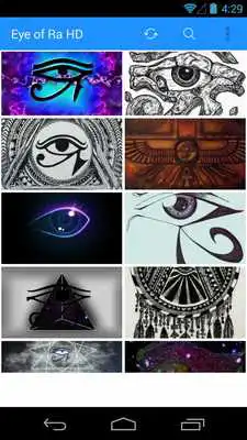 Play Eye of Horus Egypt Wallpapers
