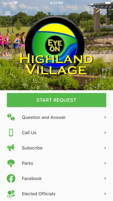 Play Eye on Highland Village  and enjoy Eye on Highland Village with UptoPlay