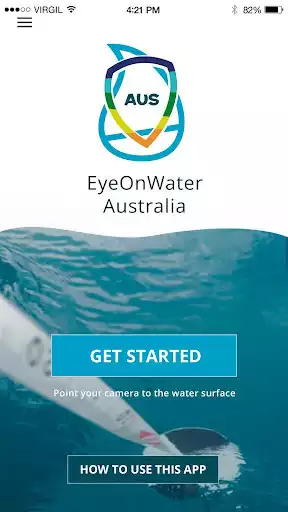 Play EyeOnWater - Australia as an online game EyeOnWater - Australia with UptoPlay