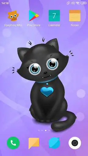 Play Eyephory Mio as an online game Eyephory Mio with UptoPlay