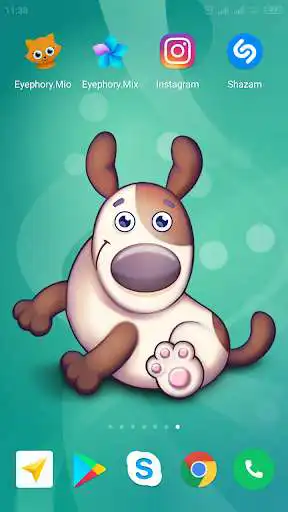 Play Eyephory Mix  and enjoy Eyephory Mix with UptoPlay
