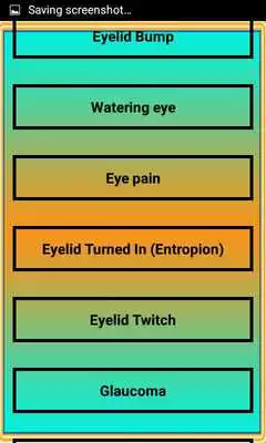 Play Eye Problem Disease