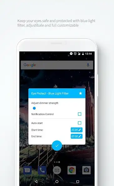 Play Eye Protect - Blue Light Filter