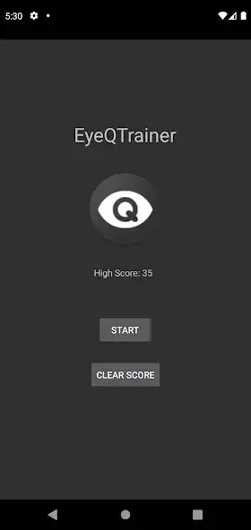 Play EyeQ Trainer  and enjoy EyeQ Trainer with UptoPlay