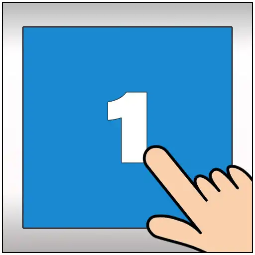 Play Eyes and fingers APK