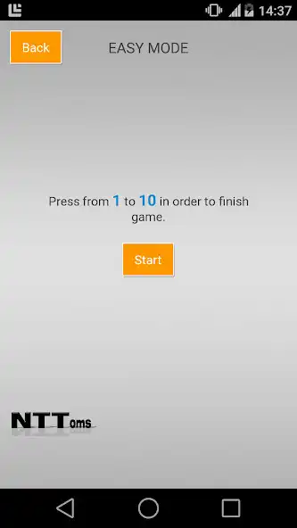 Play Eyes and fingers as an online game Eyes and fingers with UptoPlay