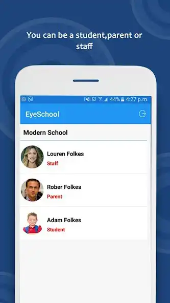 Play EYEschool as an online game EYEschool with UptoPlay