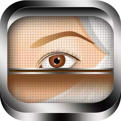 Free play online Eyes Colour Scanner (Prank) APK