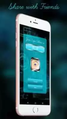 Play Eyes Colour Scanner (Prank)