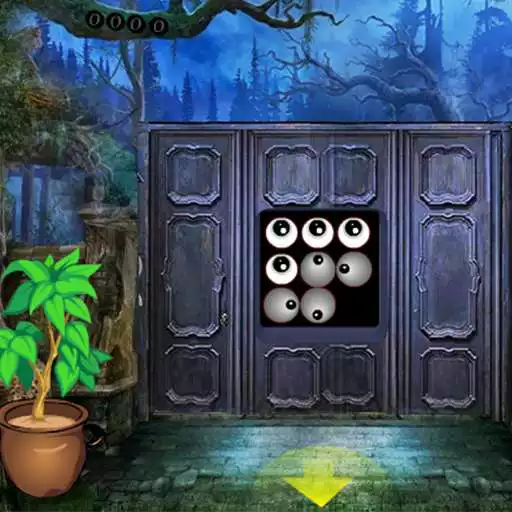 Free play online Eyes Door Escape Game APK Free play online Eyes Door Escape Game APK
