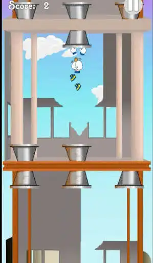 Play Eyes Escape as an online game Eyes Escape with UptoPlay