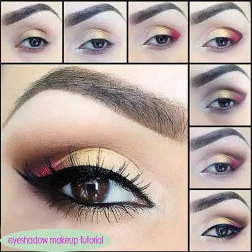Free play online Eyeshadow Makeup Tutorial APK Free play online Eyeshadow Makeup Tutorial APK