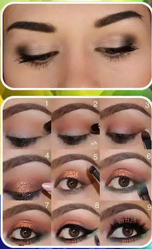 Play Eyeshadow Makeup Tutorial
