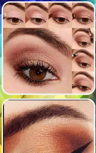 Play Eyeshadow Makeup Tutorial