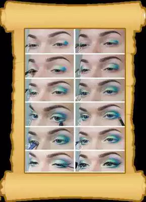 Play Eyeshadow Makeup Tutorial