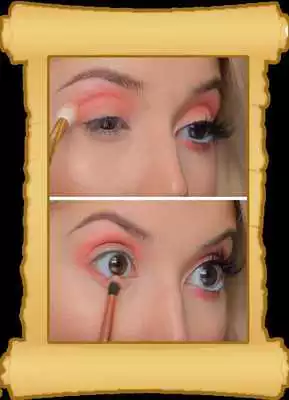 Play Eyeshadow Makeup Tutorial