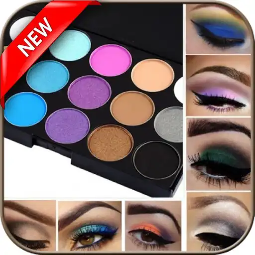 Play Eyeshadow Tutorial APK