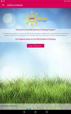 Play EyeShine Challenge