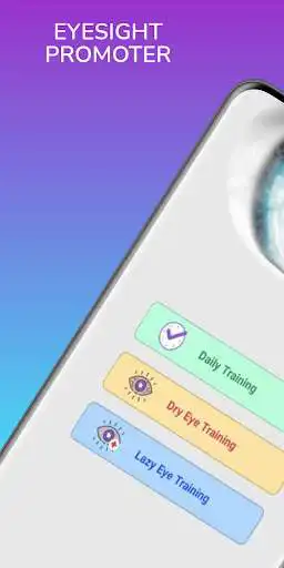 Play Eyesight Promoter: Eye Exercise, Vision Test  and enjoy Eyesight Promoter: Eye Exercise, Vision Test with UptoPlay