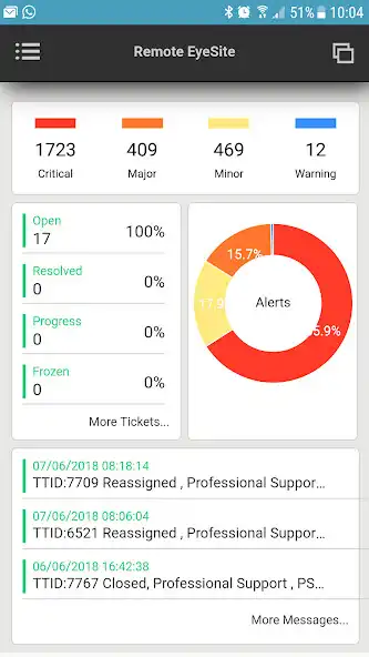 Play EyeSiteP  and enjoy EyeSiteP with UptoPlay