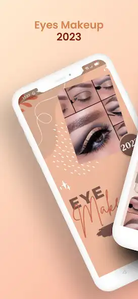 Play Eyes Makeup 2023  and enjoy Eyes Makeup 2023 with UptoPlay
