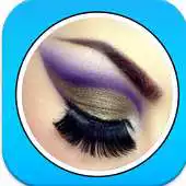 Free play online Eyes Makeup Salon APK