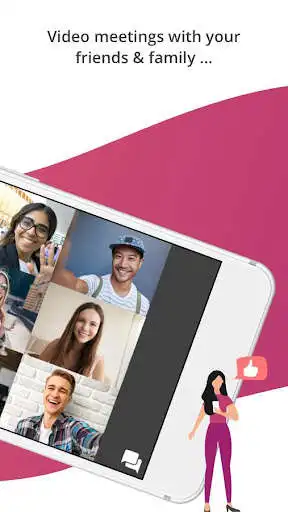 Play eyeson Video Meetings as an online game eyeson Video Meetings with UptoPlay