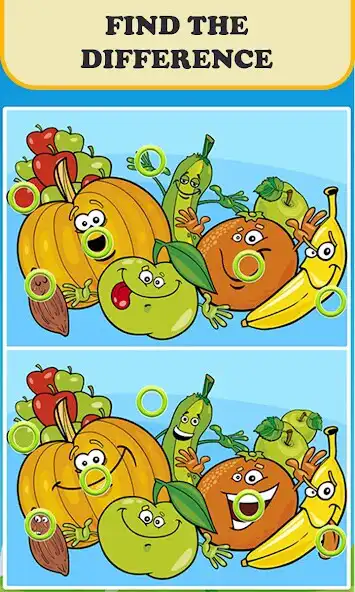 Play Eye Spy: Seek  Hidden Diffs  and enjoy Eye Spy: Seek  Hidden Diffs with UptoPlay