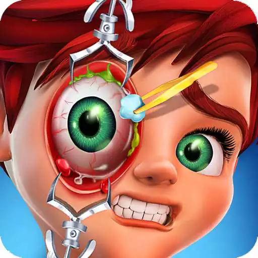 Free play online Eye Surgery Hospital : ER Emergency Doctor Game  APK