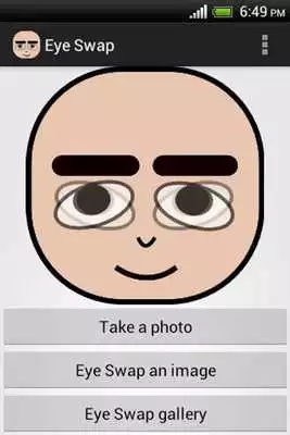 Play Eye Swap