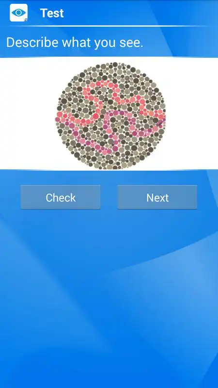 Play Eye Test - Ishihara