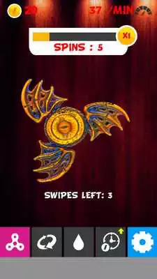 Play Eye The Spinner