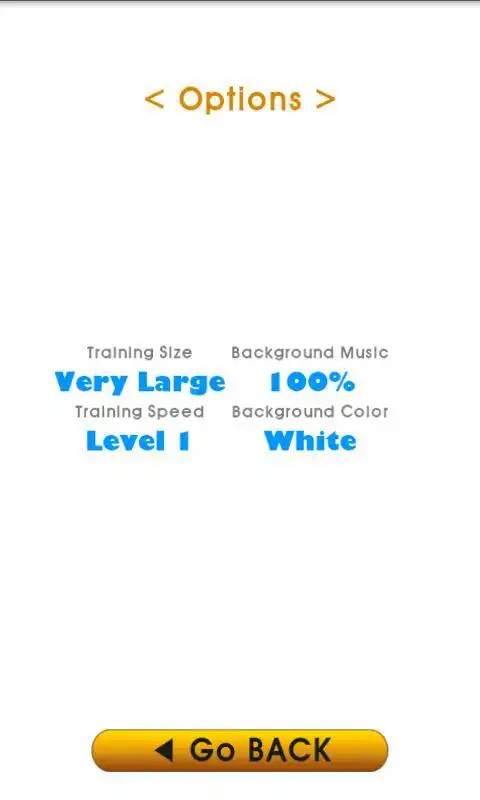 Play Eye Training - Moving Objects