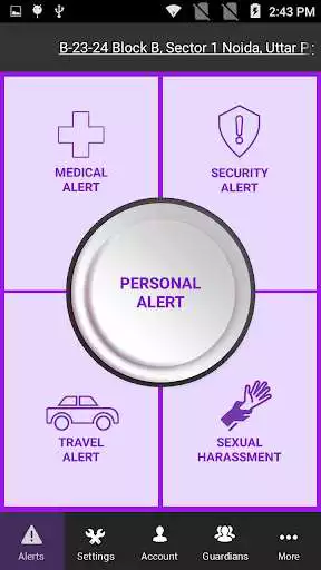 Play Eyewatch SOS for Women