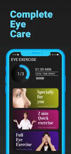Play Eye X - Eye Exercises, Eye Care, Eye Protection and enjoy Eye X - Eye Exercises, Eye Care, Eye Protection with UptoPlay Play Eye X - Eye Exercises, Eye Care, Eye Protection and enjoy Eye X - Eye Exercises, Eye Care, Eye Protection with UptoPlay
