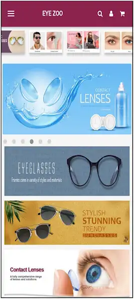 Play Eye Zoo as an online game Eye Zoo with UptoPlay