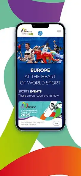 Play EYOF Maribor 2023  and enjoy EYOF Maribor 2023 with UptoPlay