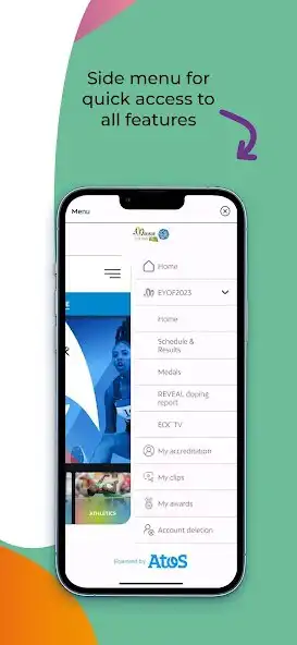 Play EYOF Maribor 2023 as an online game EYOF Maribor 2023 with UptoPlay