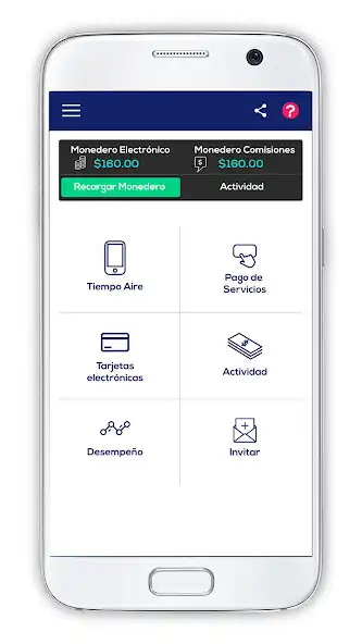 Play EyPago Tiempo Aire y Servicios  and enjoy EyPago Tiempo Aire y Servicios with UptoPlay