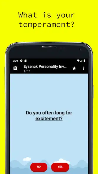 Play Eysenck Personality Inventory and enjoy Eysenck Personality Inventory with UptoPlay Play Eysenck Personality Inventory and enjoy Eysenck Personality Inventory with UptoPlay