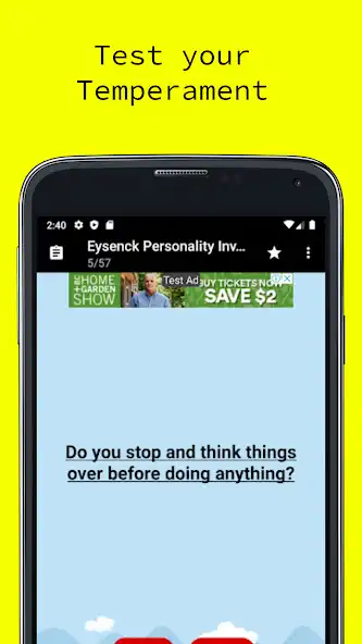 Play Eysenck Personality Inventory as an online game online Eysenck Personality Inventory with UptoPlay Play Eysenck Personality Inventory as an online game Eysenck Personality Inventory with UptoPlay