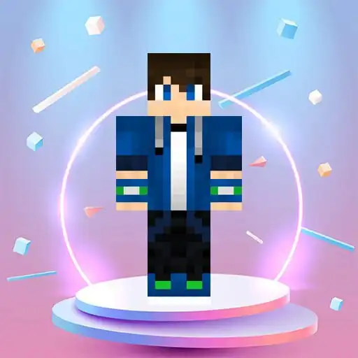 Play Eystreem Skin for Minecraft APK