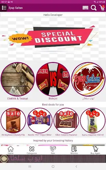 Play Eyup Saltan Supermarket  and enjoy Eyup Saltan Supermarket with UptoPlay