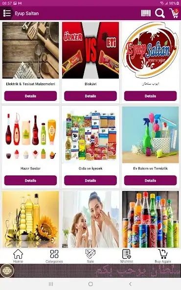 Play Eyup Saltan Supermarket as an online game Eyup Saltan Supermarket with UptoPlay