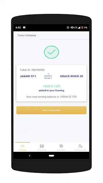 Play Eywa Driver - Digital Transit for Driver in Africa as an online game Eywa Driver - Digital Transit for Driver in Africa with UptoPlay