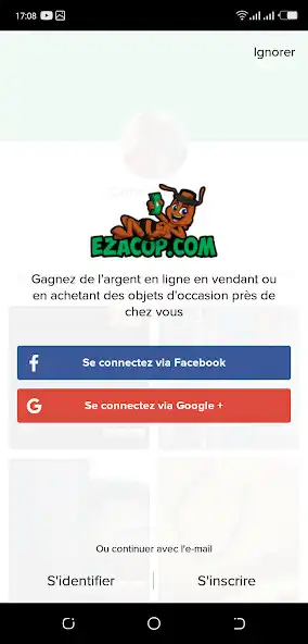 Play Ezacop as an online game Ezacop with UptoPlay