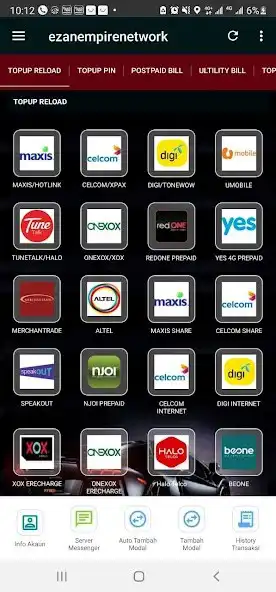 Play Ezan Empire Network as an online game Ezan Empire Network with UptoPlay