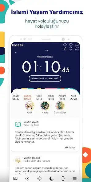 Play Ezan Vakti Pro Plus  and enjoy Ezan Vakti Pro Plus with UptoPlay