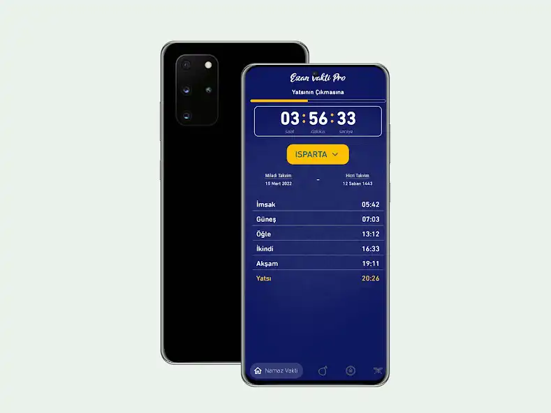 Play Ezan Vakti Pro  and enjoy Ezan Vakti Pro with UptoPlay