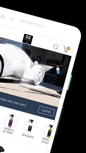 Play EZ CAR CARE as an online game EZ CAR CARE with UptoPlay